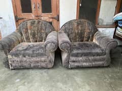 sofa 1 seater