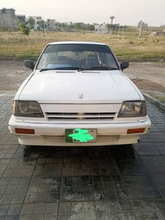 Suzuki Khyber 1990