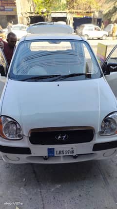 Hyundai Santro 2004