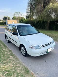 Suzuki Cultus VXR 2012