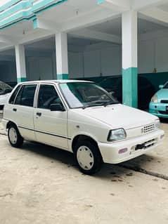 Suzuki Mehran VXR 2017