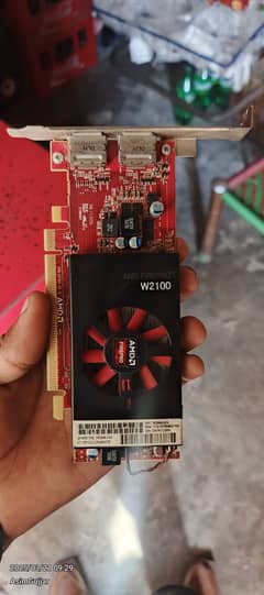 AMD FirePro W2100