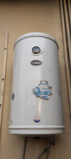 canon electric geyser