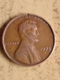 Coin sale for 1973