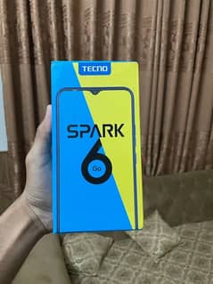 Tecno Spark 6 Go