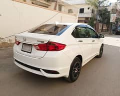 Honda City Aspire 1.5 2022