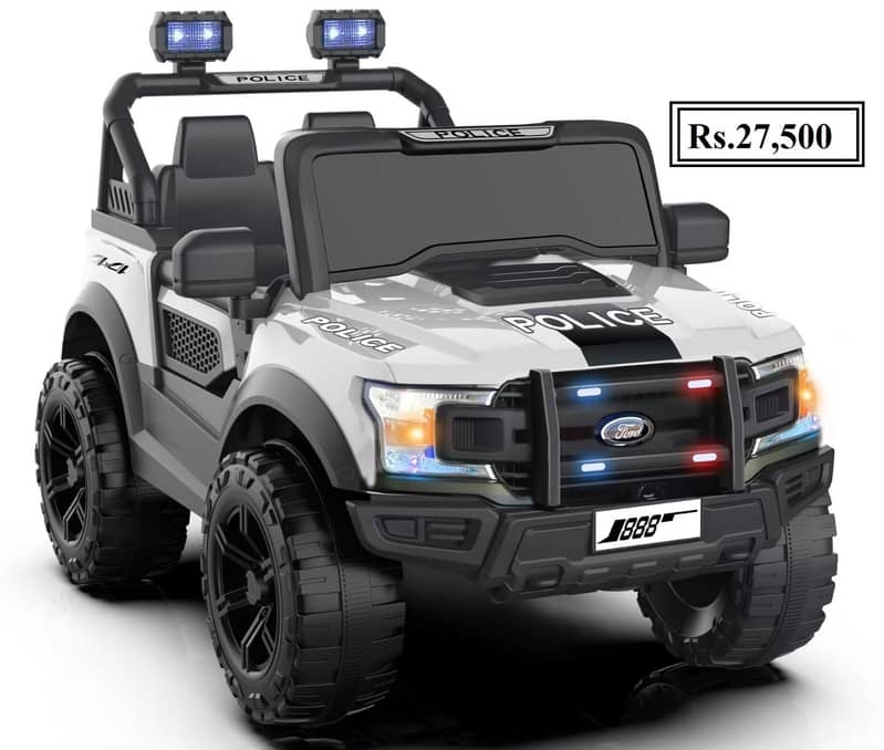 Electric jeep| 0337 0337 555 car | jeep | bike | Toy cars 1