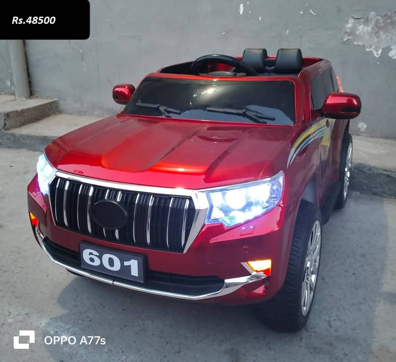 Electric jeep| 0337 0337 555 car | jeep | bike | Toy cars 8