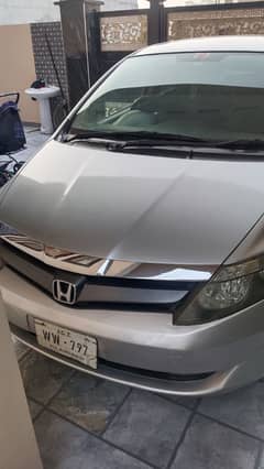 Honda Airwave 2012