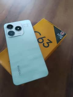 Realme c63