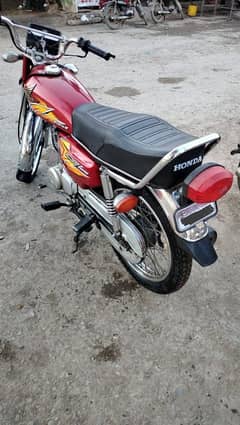 Honda 125Cc