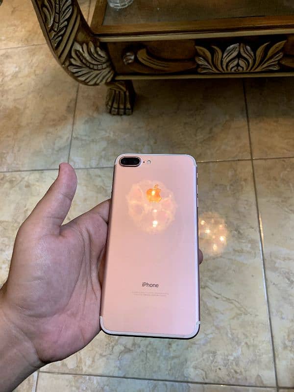 IPHONE 7 PLUS PTA APPROVED 0