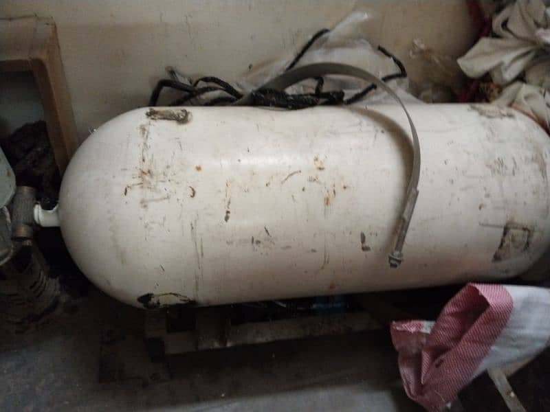 cylinder for coure meran etc with kit 0