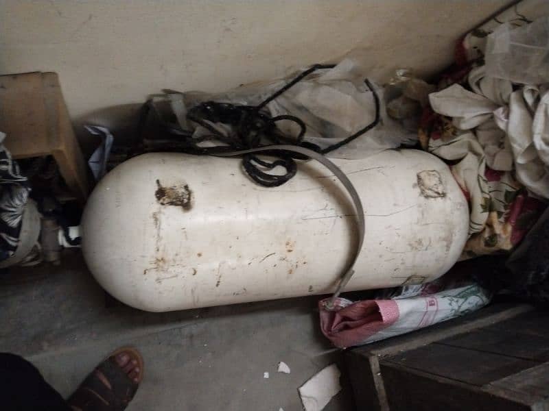 cylinder for coure meran etc with kit 1