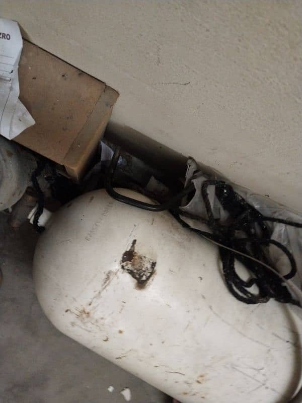 cylinder for coure meran etc with kit 3