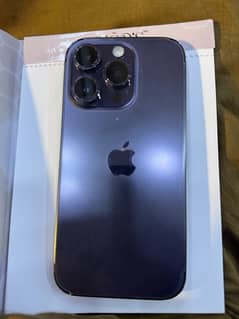 IPhone 14 Pro 128gb Deep Purple