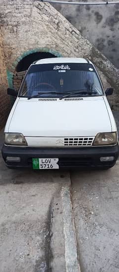 Suzuki Mehran VXR 1994