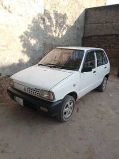 Suzuki Mehran VX 2004