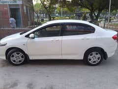 Honda City IVTEC 2012