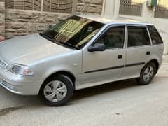 Suzuki Cultus 2002