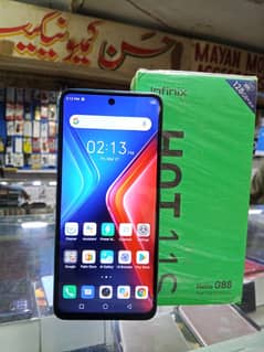 Infinix Hot 11s 4/128