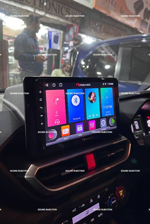 KIA SPORTAGE PICANTO EVERY HIJET DAYZ TESLA ANDROID CAR PANEL LCD LCD 1