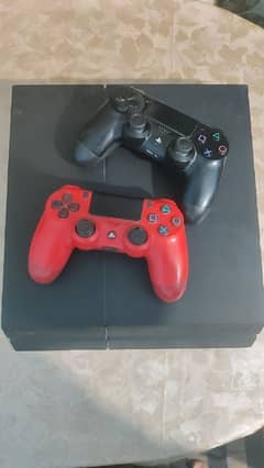 PS4 Console