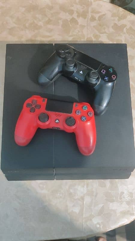 PS4 Console 0