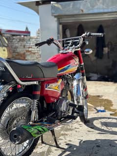 Honda 125