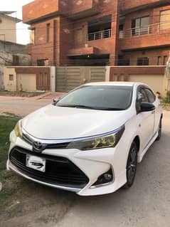 Toyota Corolla Altis 2022