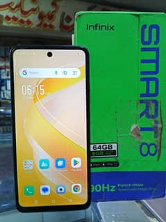 Infinix Smart 8 4/64