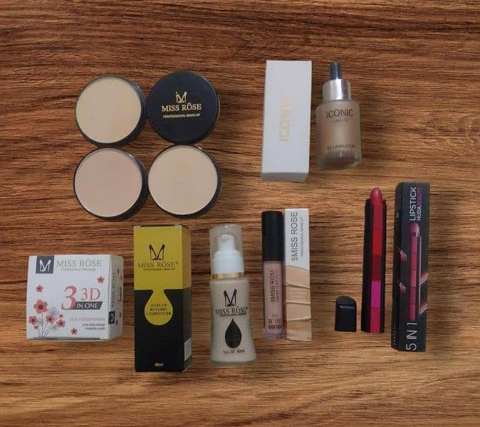 5 in 1 makeup deal 0