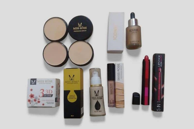 5 in 1 makeup deal 1