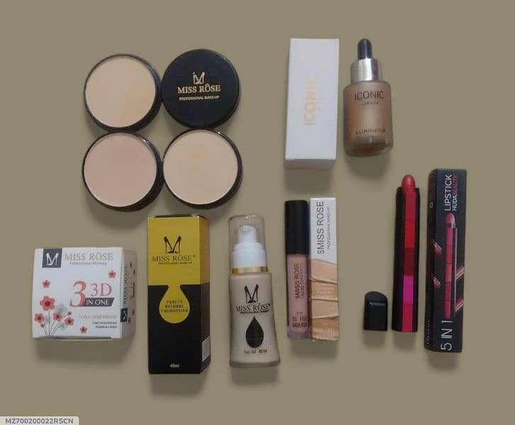 5 in 1 makeup deal 4