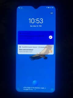 Vivo s1 Ram4 ROM128gb ha