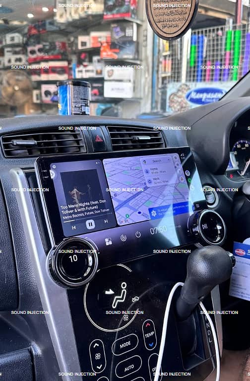 SUZUKI ALTO CULTUS WAGON R LIANA SWIFT ANDROID PANEL CAR LED LCD GPS 2