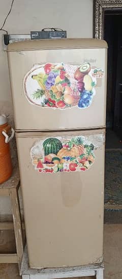 haier refrigerator