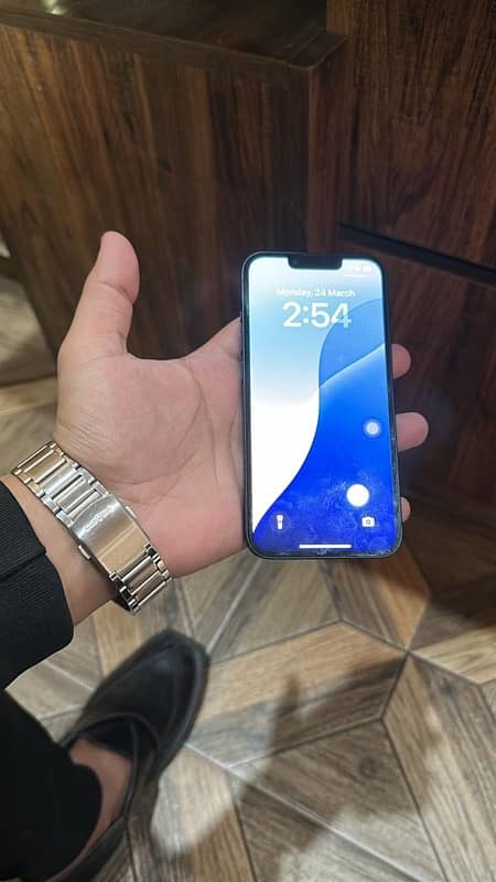 iphone 13 non pta. 128gb face id ok bypass 1