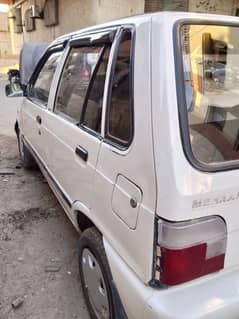 Suzuki Mehran VXR 2008