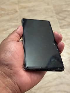 Google pixel 7 8/128 Physical+esim black color PTA approved