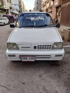 Suzuki Mehran VXR 2008