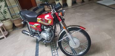 Honda 125