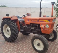 Tractor 2023 0 meter