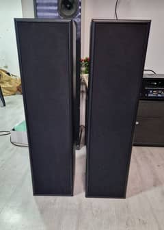 JBL TLX 320 Hifi Towers Speakers Home Theater (Denon Yamaha Subwoofer)