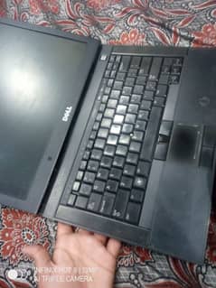 Dell laptop used condition ok with charger