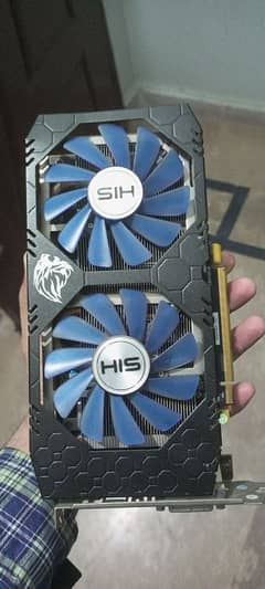 Amd Rx 570 4gb card for sale