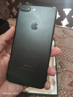 iPhone 7plus 256gb pta approve