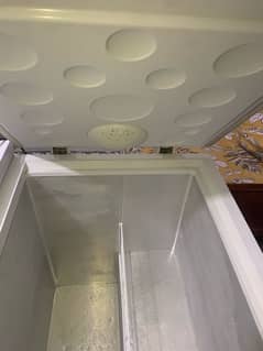 haier deep freezer