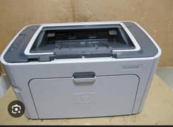 Hp laser Jet 1505 Black and White