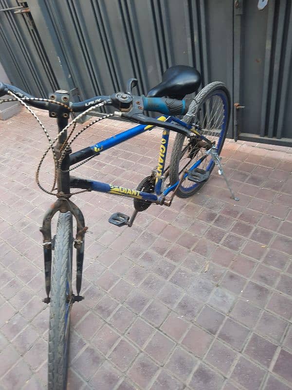 Cycle For Sale 1